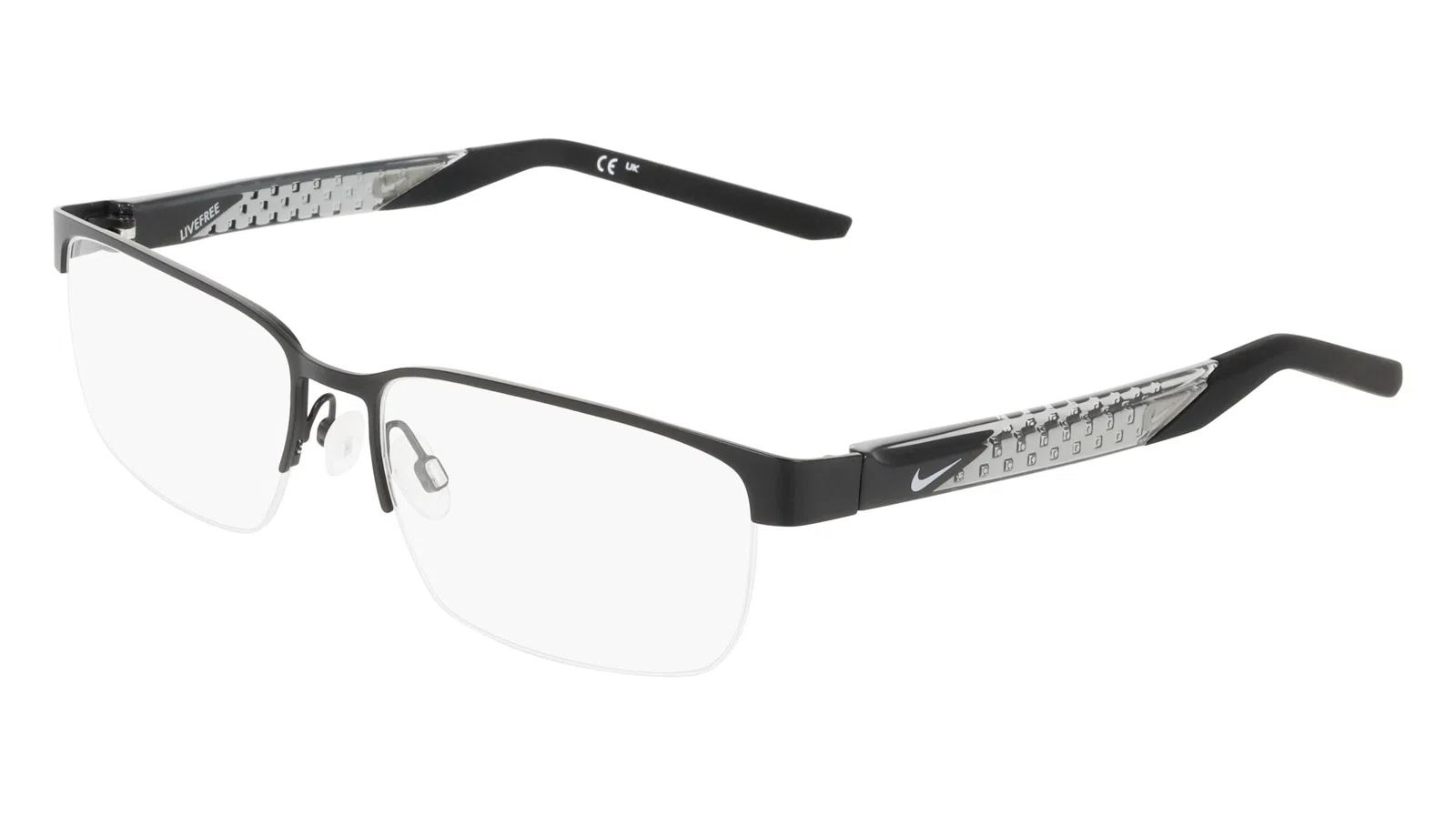 Nike 8184 Eyeglasses - view 3